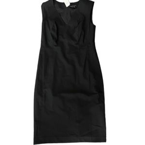 Ann Taylor Little Black Dress NWT Size 0